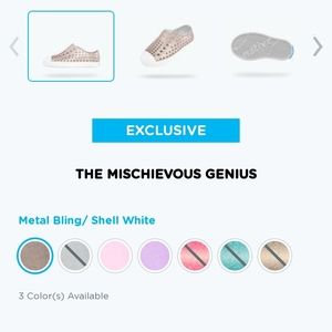 The Mischievous Bling Native